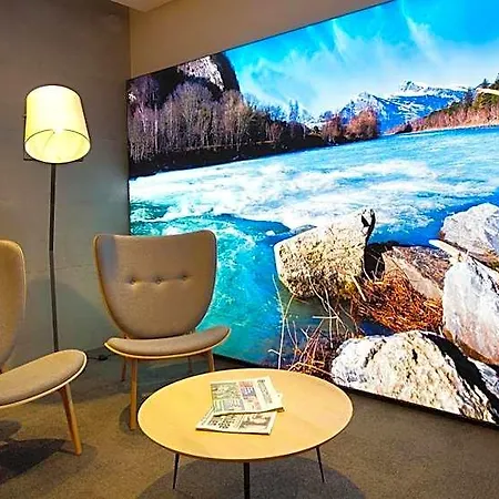 B_smart Landquart Hotel Zizers